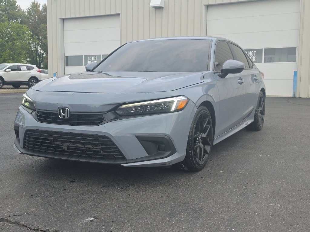 Used 2022 Honda Civic Sport image 3