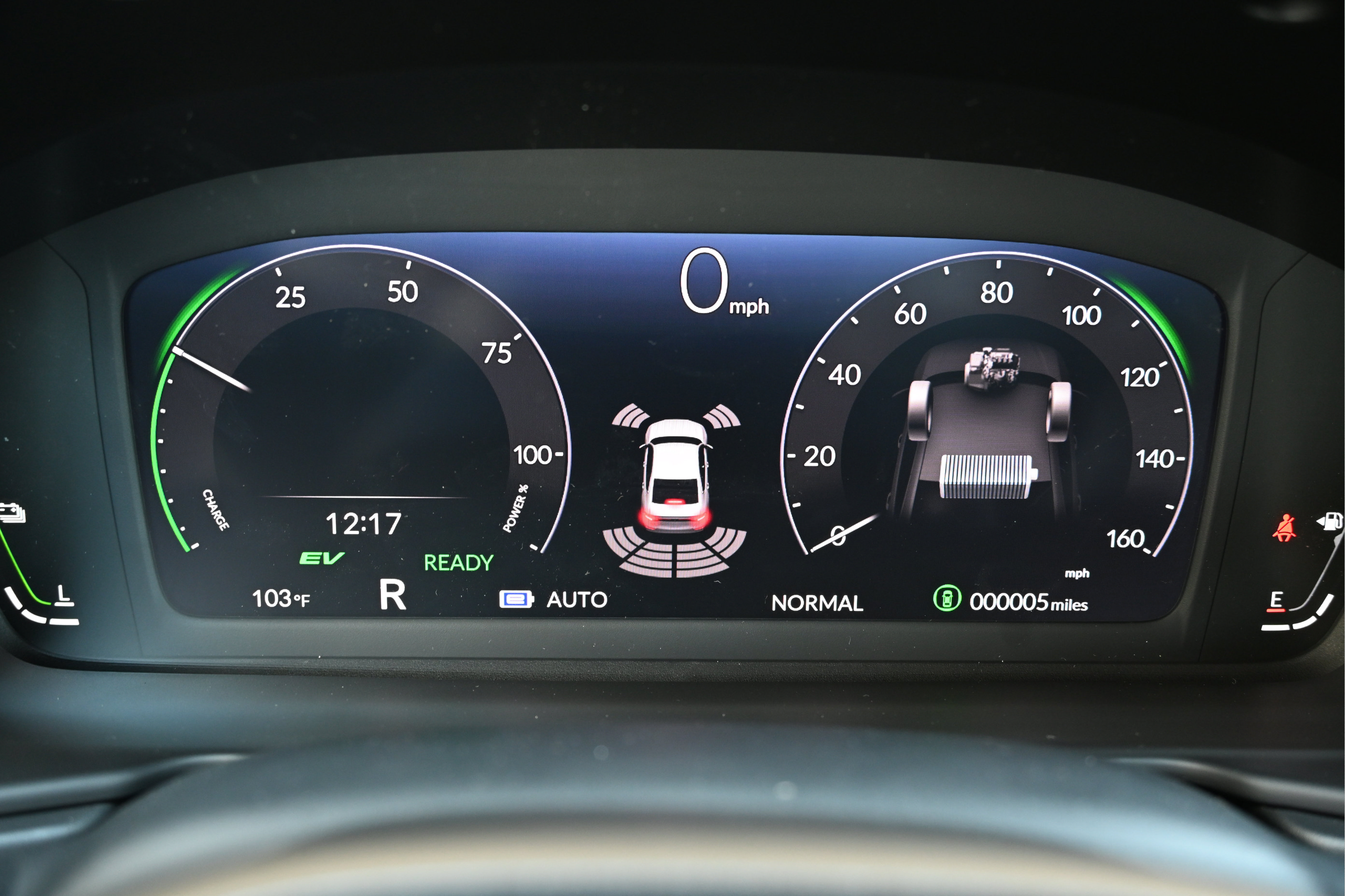 New 2026 Honda Accord EX-L image 31