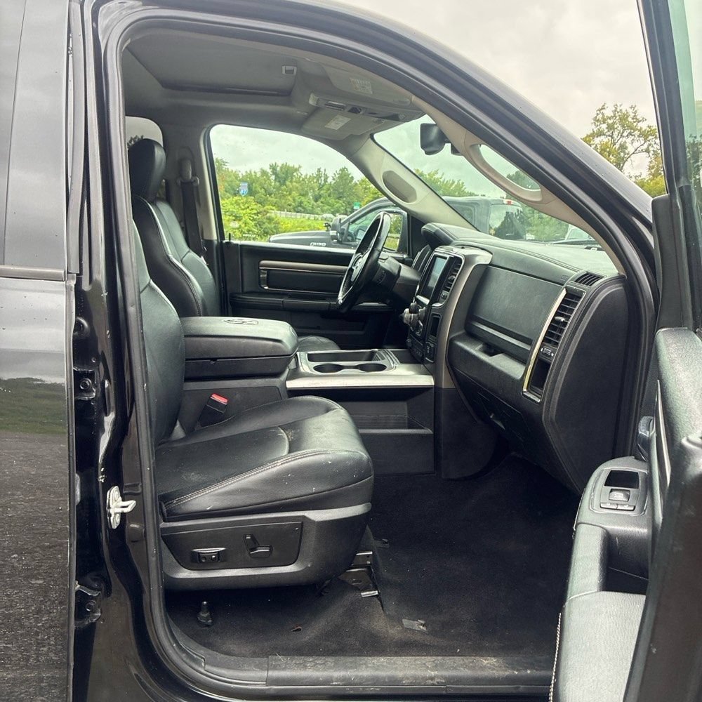 Used 2017 RAM 1500 Sport w/ Sport Premium Group AWD/4WD image 6