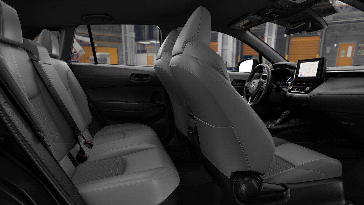 New 2026 Toyota Corolla Cross AWD Hybrid w/ Cold Weather Package image 2