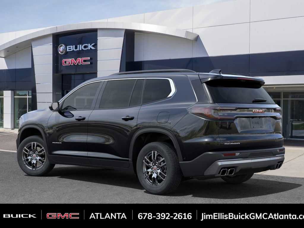 New 2025 GMC Acadia Elevation image 3