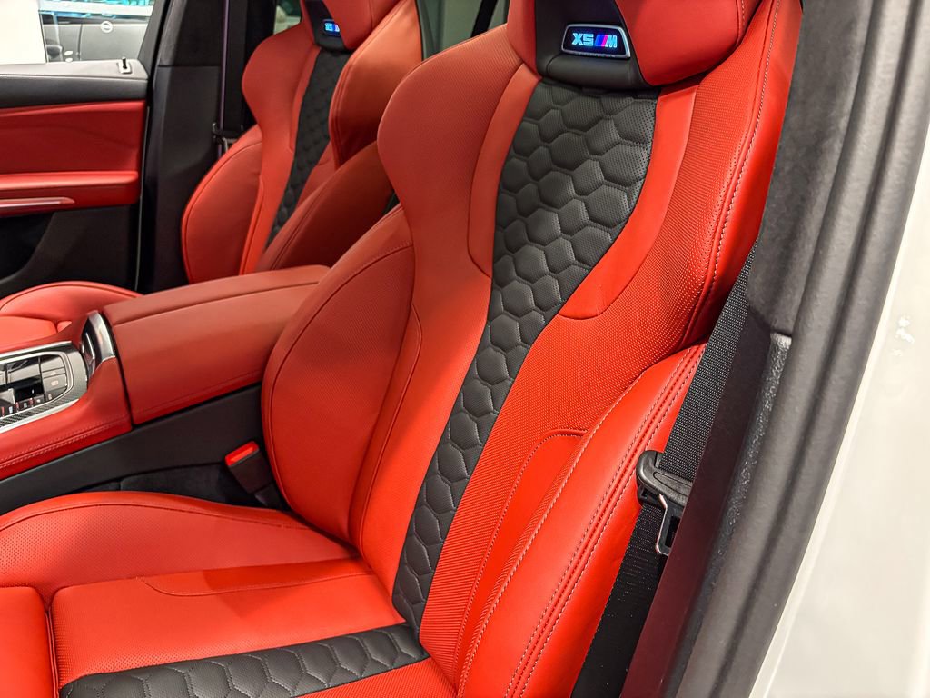 New 2026 BMW X5 M Competition image 17