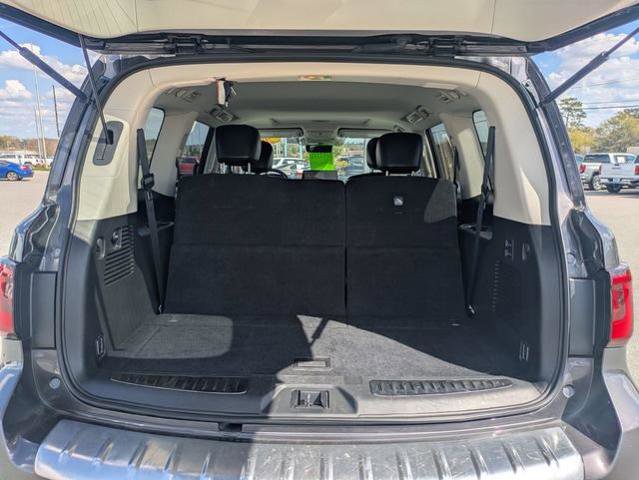 Used 2024 INFINITI QX80 Luxe RWD image 14