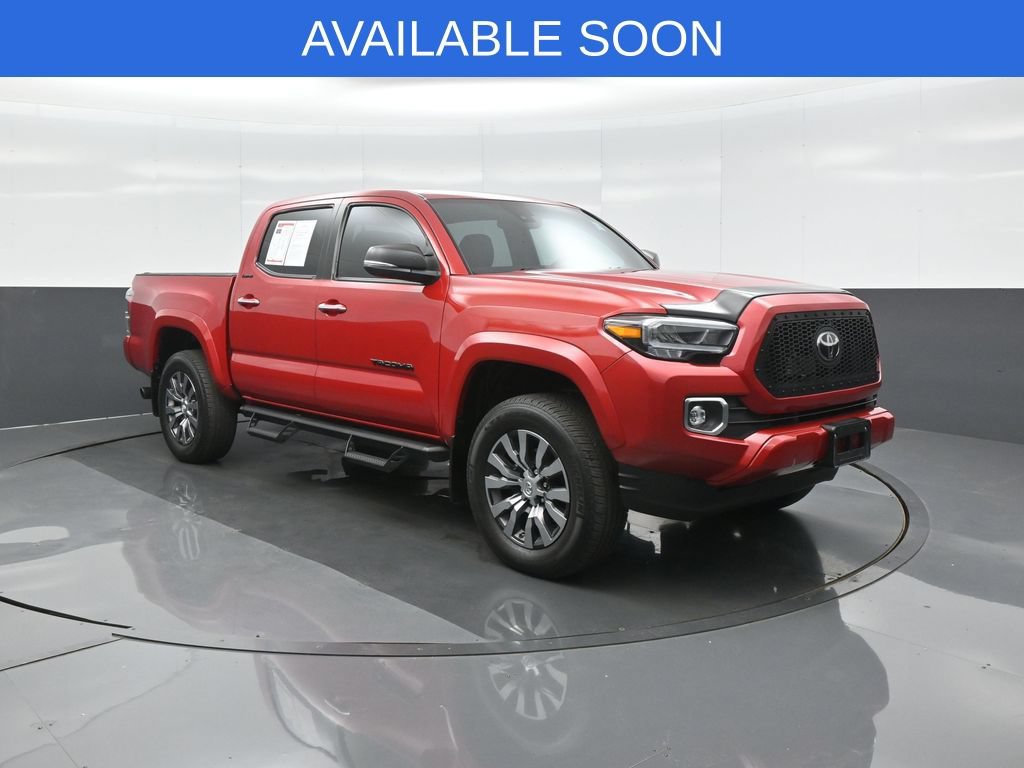 Used 2020 Toyota Tacoma Limited AWD/4WD image 1