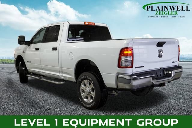 Used 2024 RAM 2500 Big Horn w/ Off Road Package video 2