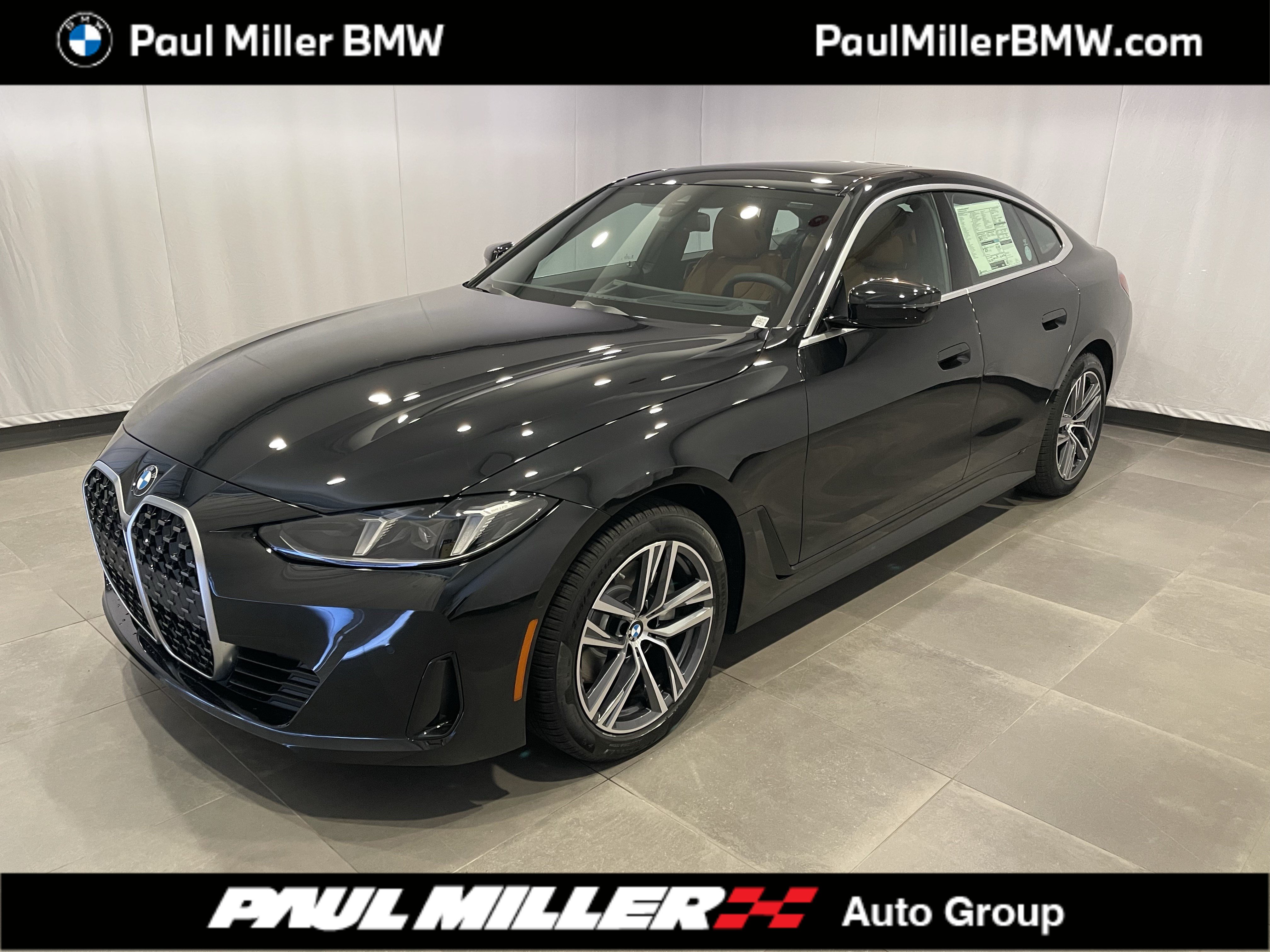 New 2026 BMW 430i xDrive w/ Premium Package AWD/4WD image 1