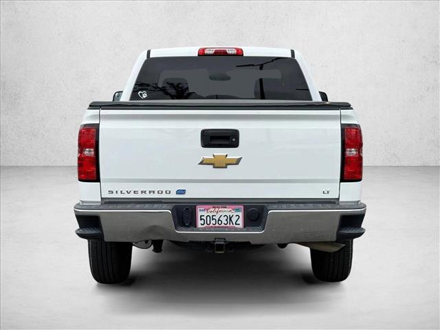 Used 2018 Chevrolet Silverado 1500 LT w/ LT Eassist Package RWD image 6