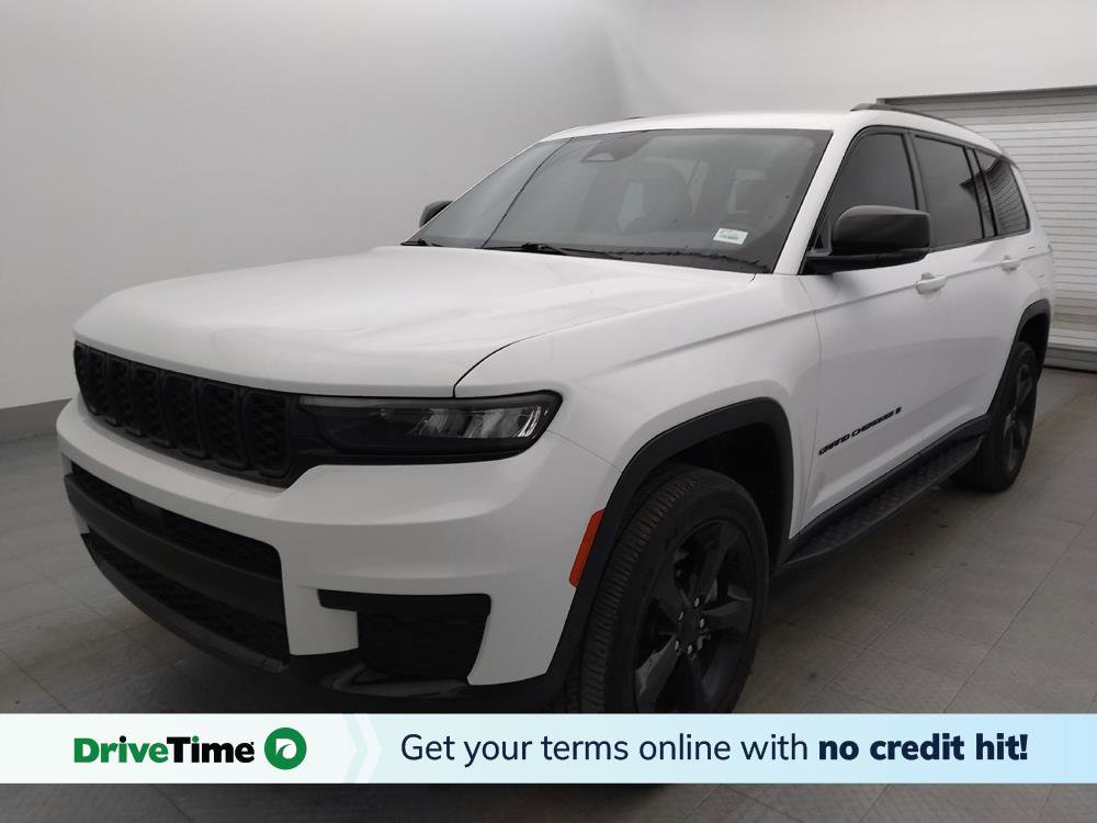 Used 2023 Jeep Grand Cherokee L Laredo
