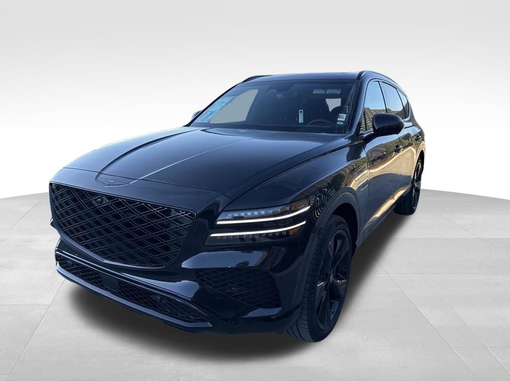 New 2026 Genesis GV80 3.5T Prestige