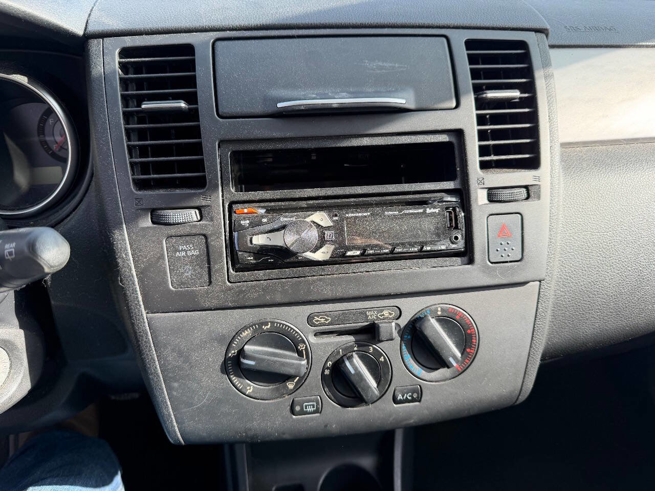 Used 2007 Nissan Versa 1.8 S w/ PWR Pkg image 12