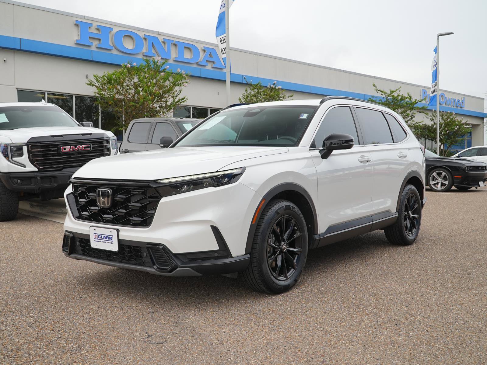 Used 2025 Honda CR-V Sport-L