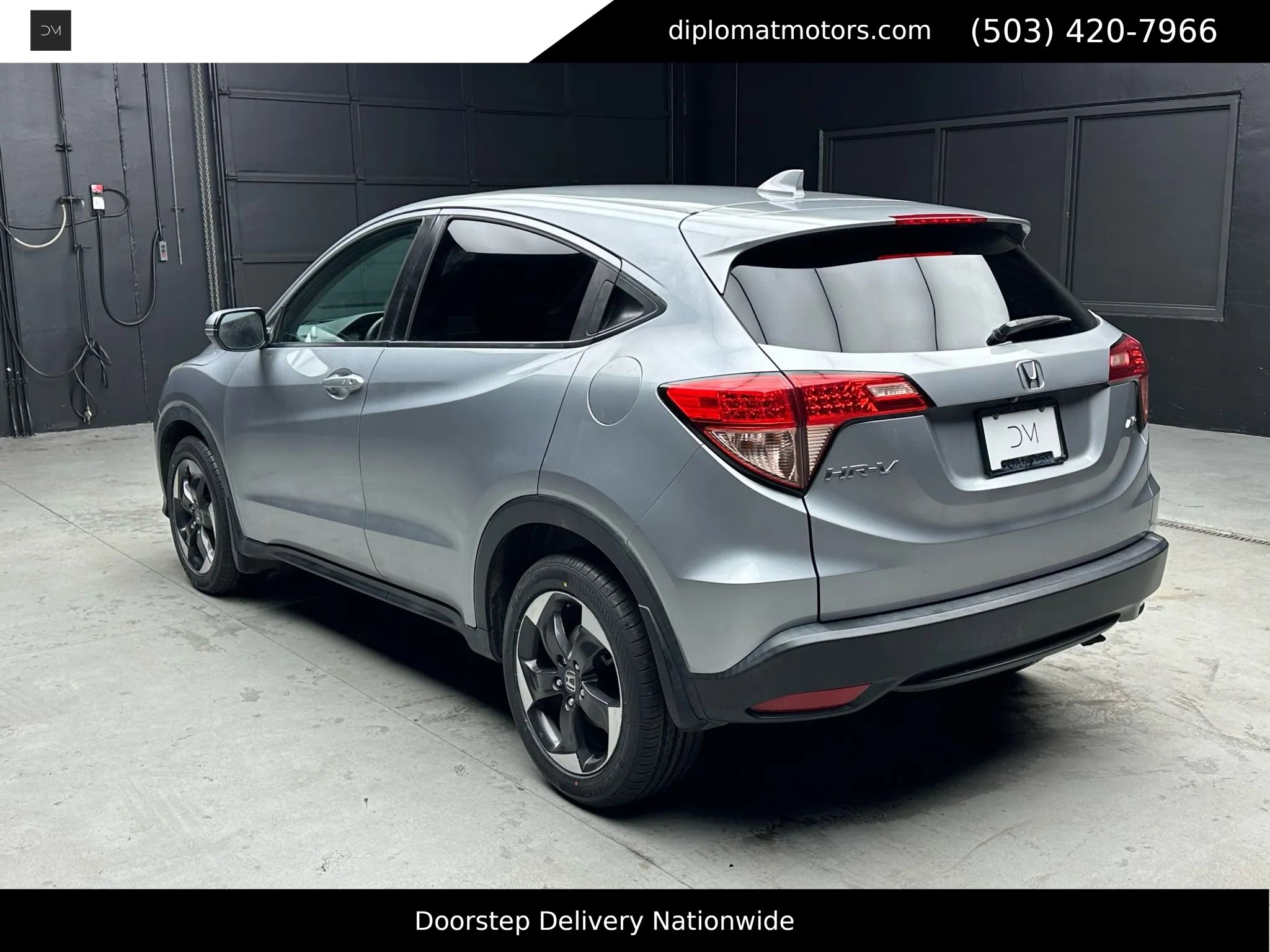 Used 2018 Honda HR-V EX image 5
