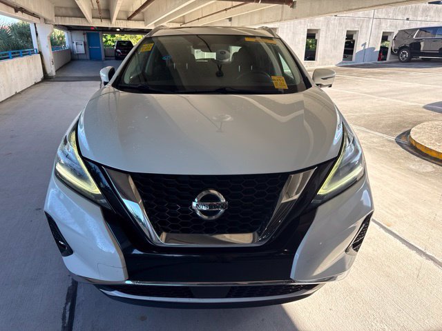 Used 2020 Nissan Murano Platinum FWD image 19