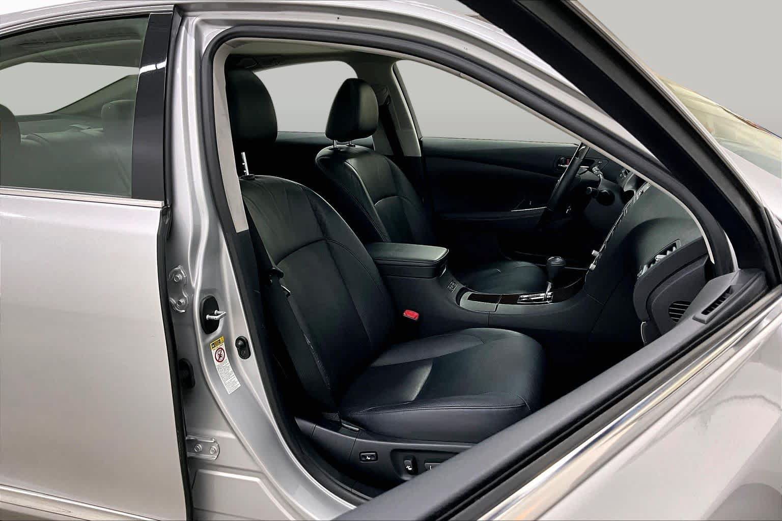 Used 2012 Lexus ES 350 FWD image 8