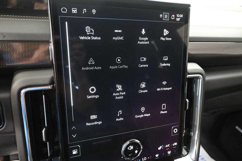 Used 2025 GMC Yukon XL Elevation AWD/4WD image 35