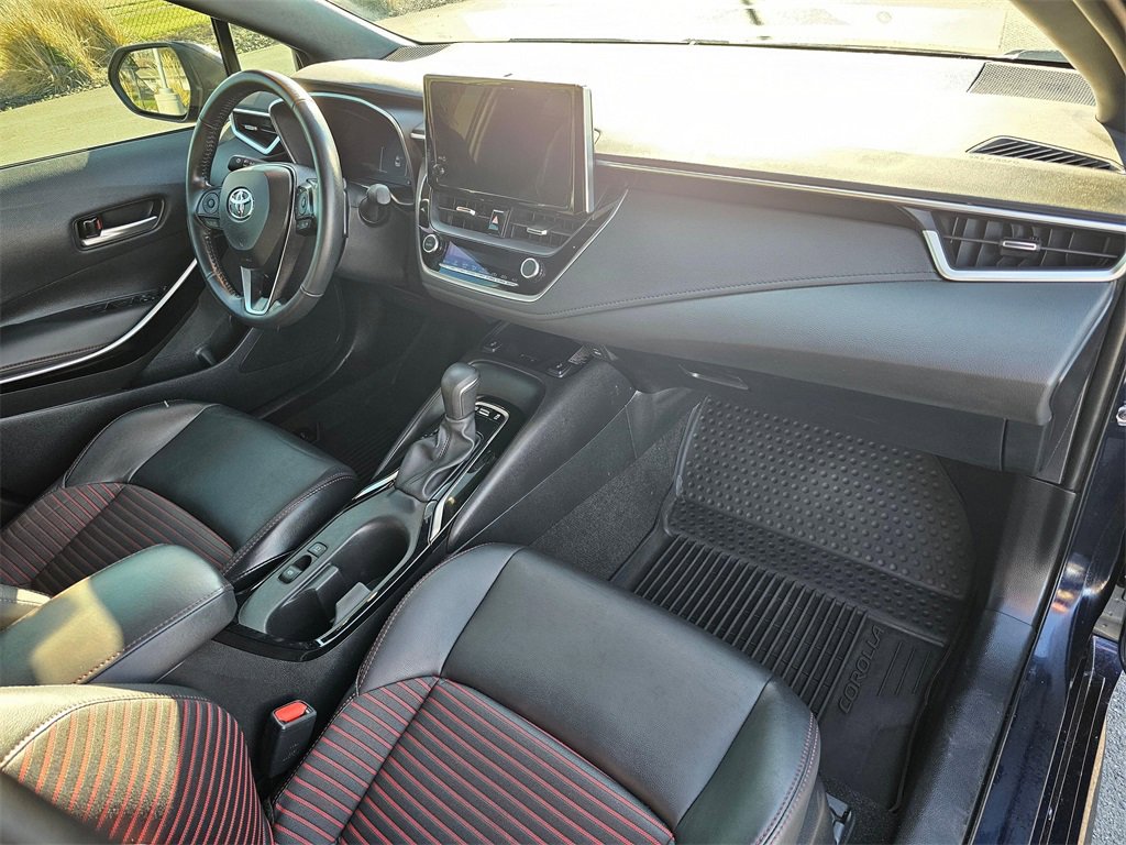 Used 2024 Toyota Corolla XSE image 45