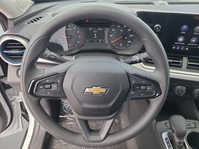 New 2026 Chevrolet Trax LS FWD image 19