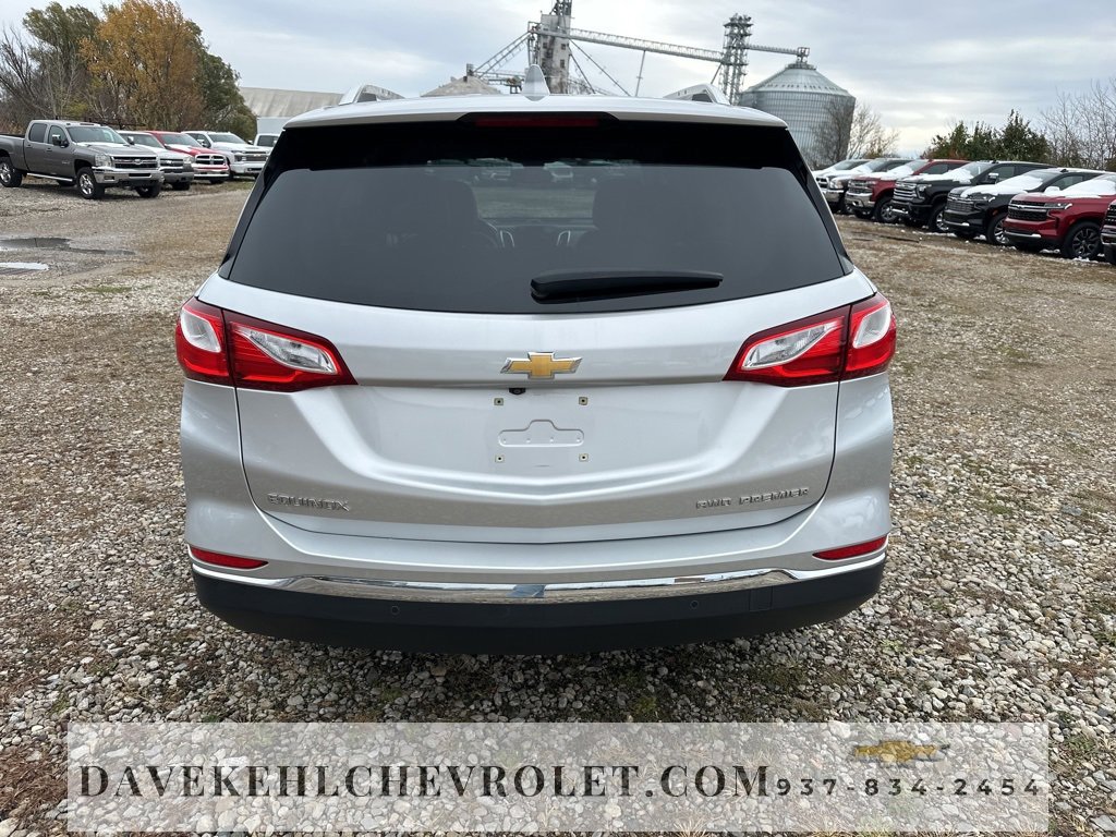 Used 2021 Chevrolet Equinox Premier image 4