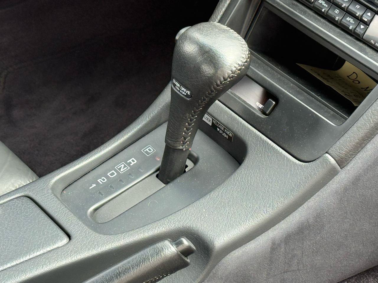 Used 1992 Nissan 300ZX Twin Turbo RWD image 18