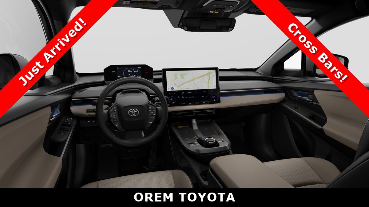 New 2026 Toyota bZ Woodland AWD/4WD image 34