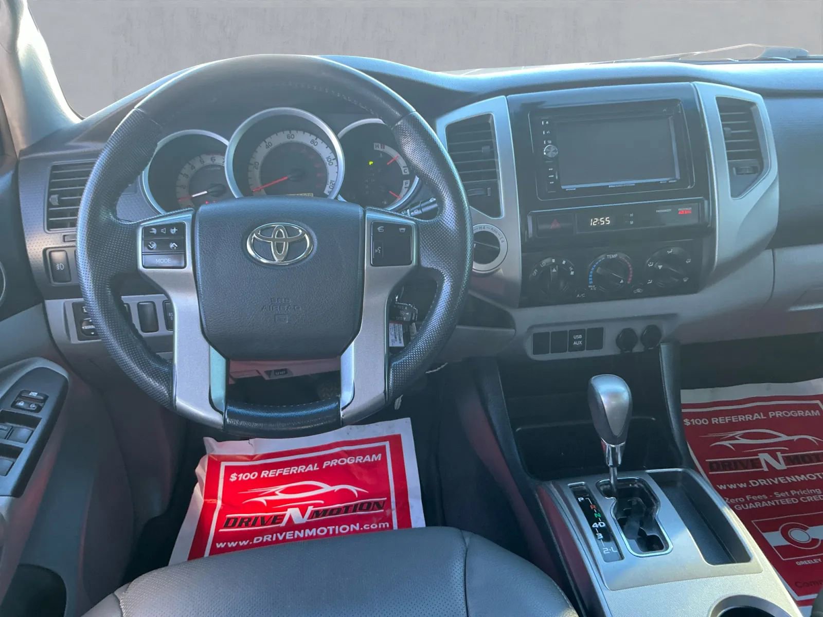 Used 2012 Toyota Tacoma 4x4 Double Cab image 14