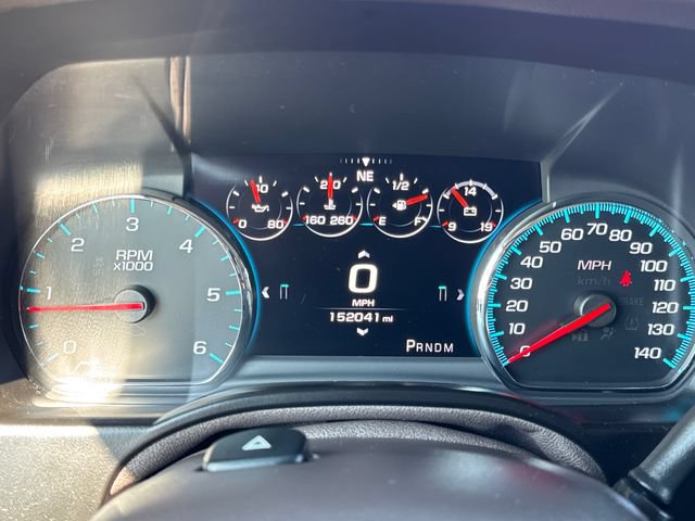 Used 2016 Chevrolet Suburban LTZ AWD/4WD image 16