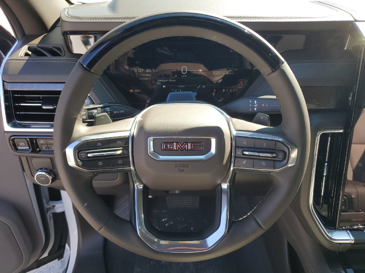 New 2027 GMC Yukon XL Elevation w/ Elevation Preferred Package RWD image 21