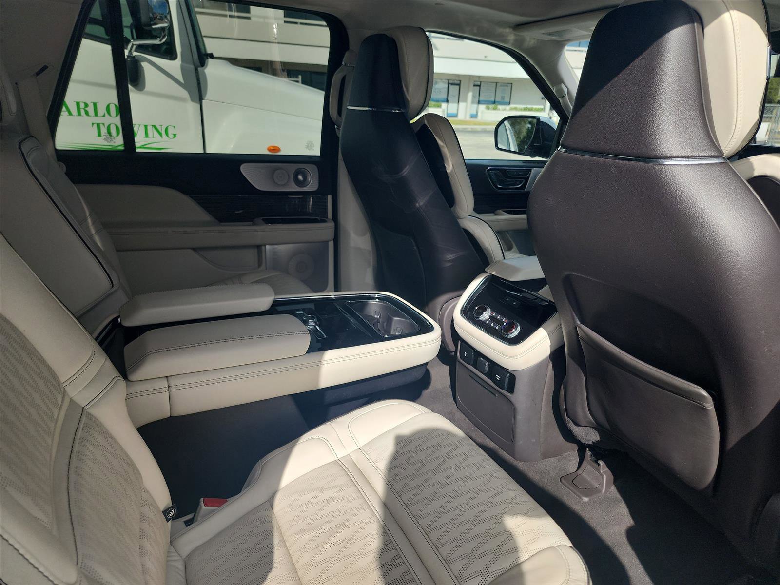 Used 2019 Lincoln Navigator L Black Label image 23