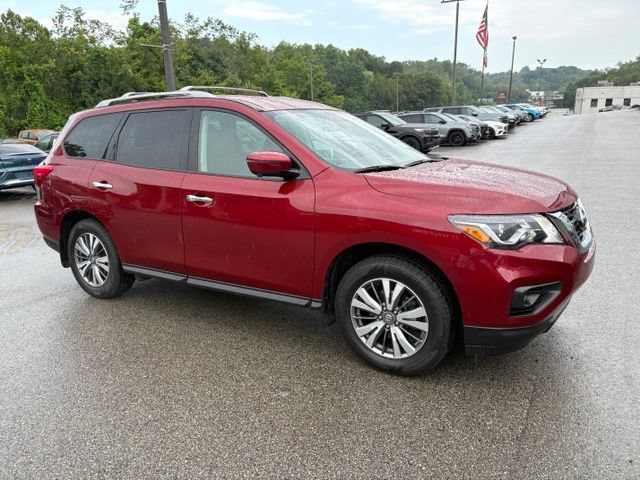 Certified 2020 Nissan Pathfinder SL w/ Cargo Package AWD/4WD image 7