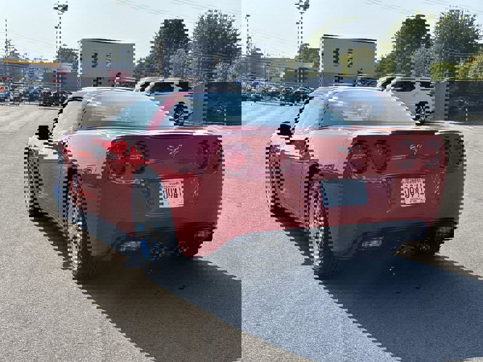 Used 2007 Chevrolet Corvette Coupe w/ Preferred Equipment Group image 17