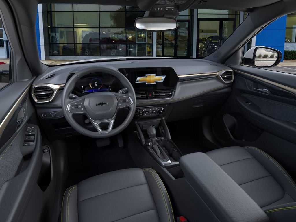 New 2026 Chevrolet TrailBlazer ACTIV w/ Convenience Package FWD image 15