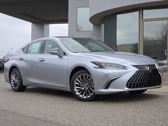 New 2025 Lexus ES 350 Ultra Luxury image 2