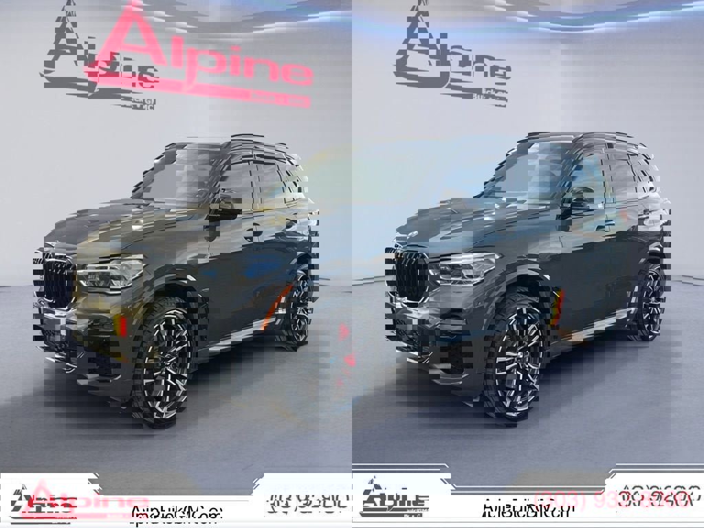 Used 2023 BMW X5 M50i w/ Executive Package video 1