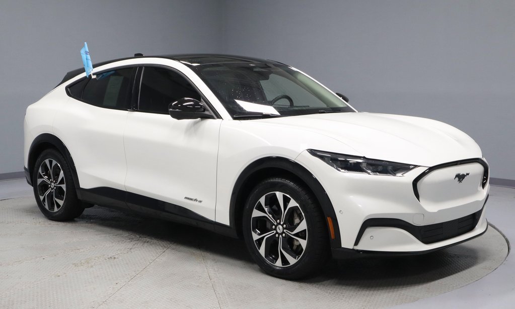 Certified 2023 Ford Mustang Mach-E Premium