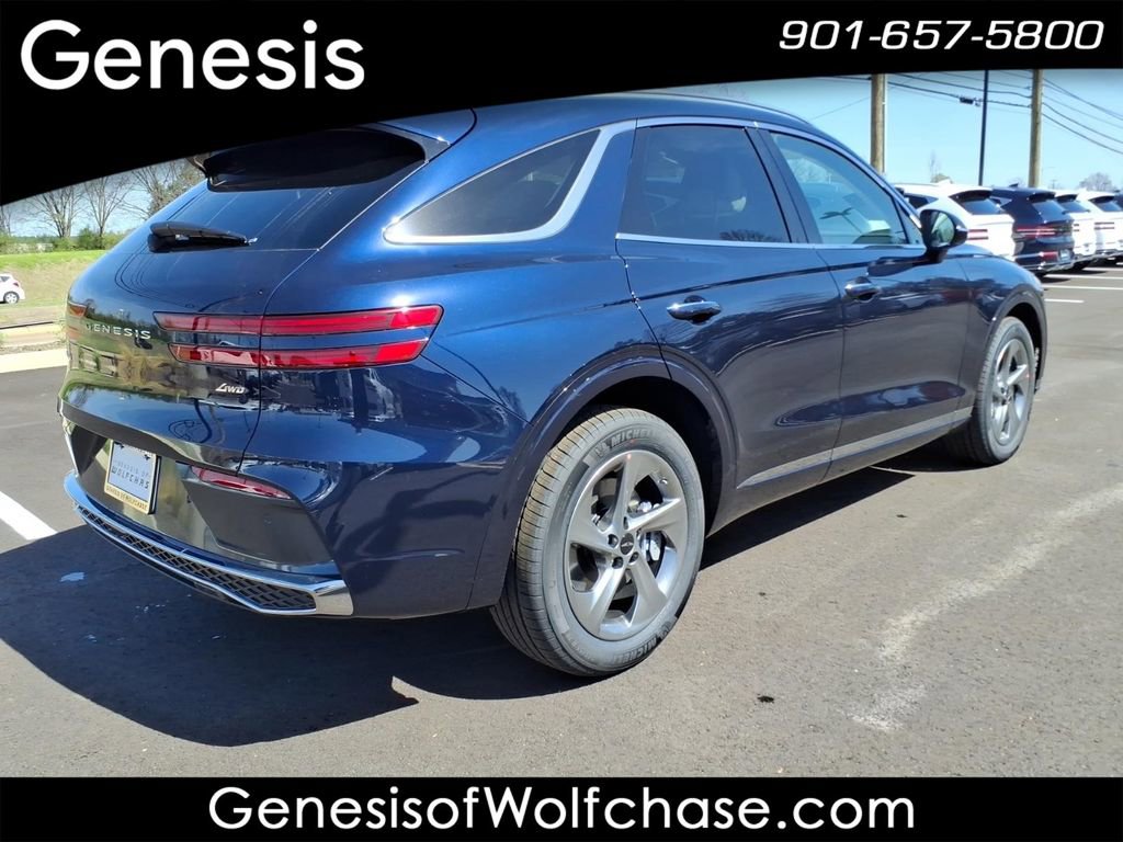 New 2026 Genesis GV70 2.5T image 5