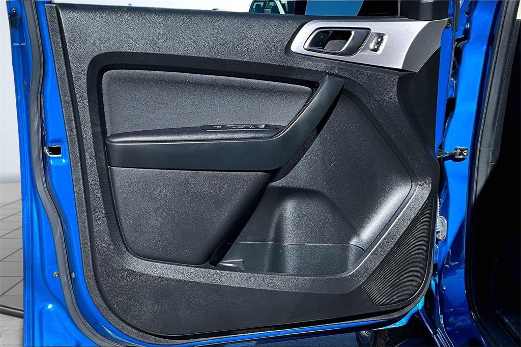 Used 2022 Ford Ranger XLT w/ Equipment Group 301A Mid image 24