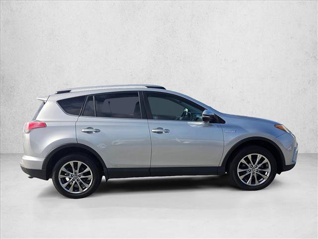 Used 2018 Toyota RAV4 Limited w/ Carpet Mat Package AWD/4WD image 4