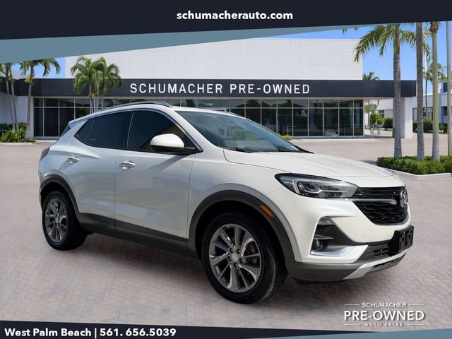 Certified 2023 Buick Encore GX Essence w/ Experience Buick Package FWD image 1