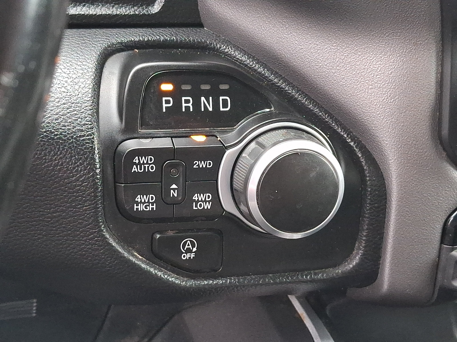 Used 2022 RAM 1500 Big Horn AWD/4WD image 14