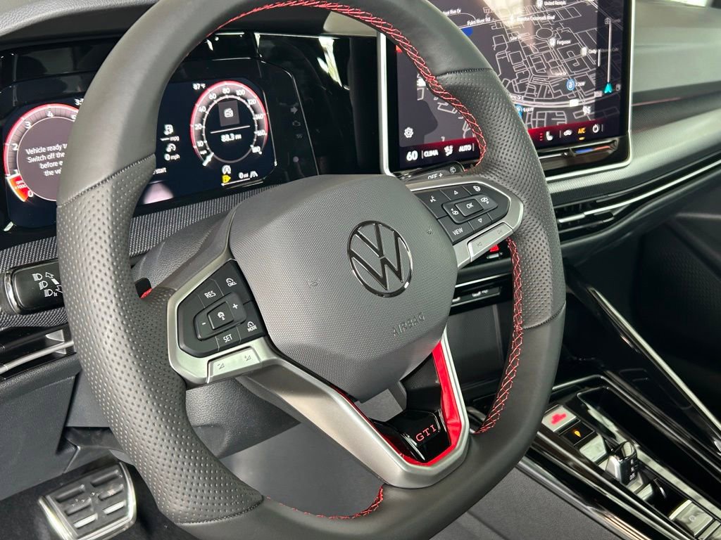 New 2026 Volkswagen GTI S FWD image 18