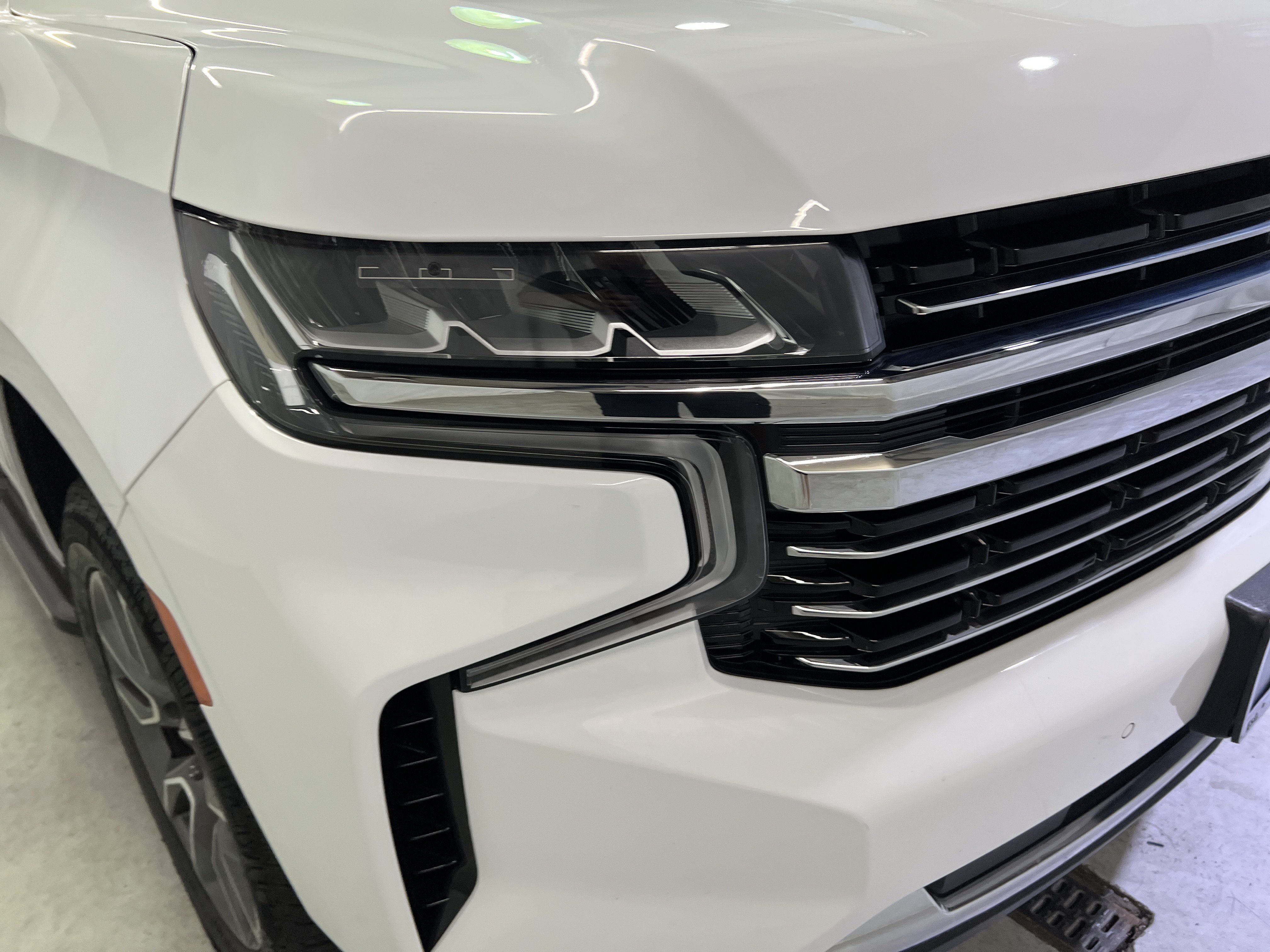 Certified 2022 Chevrolet Tahoe LT w/ LT Signature Plus Package AWD/4WD image 5
