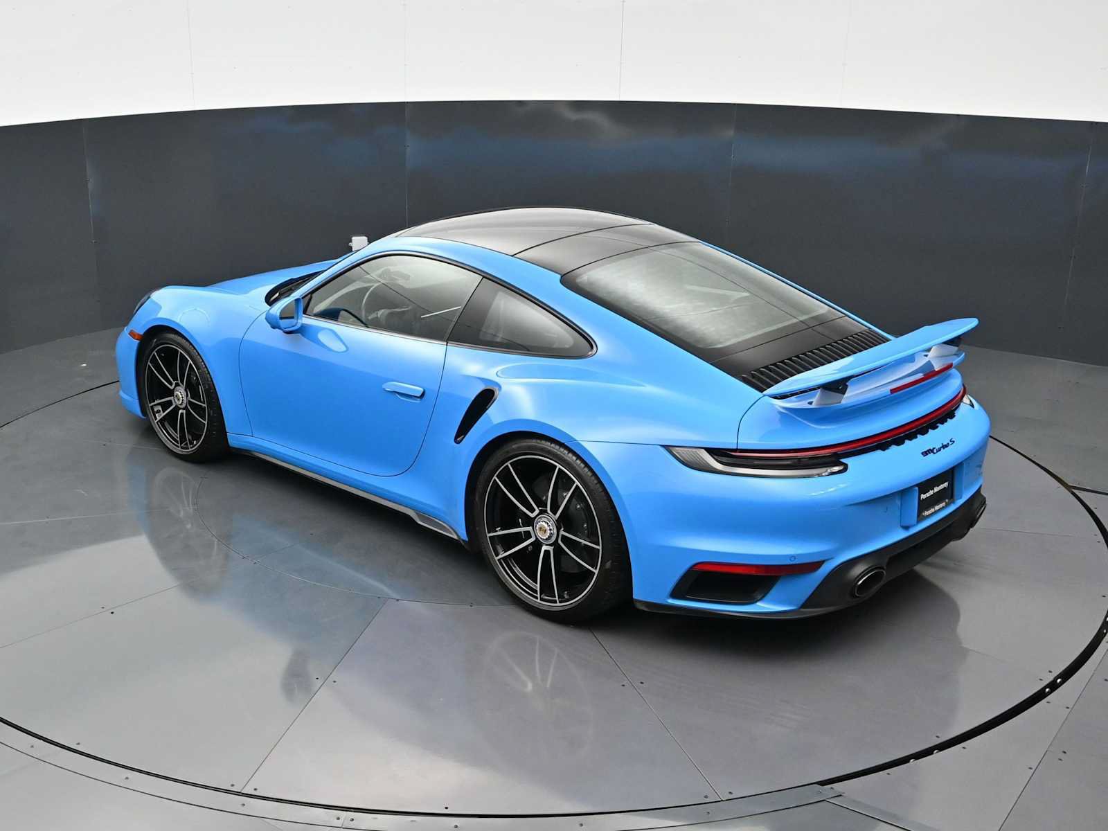 Certified 2021 Porsche 911 Turbo S AWD/4WD image 32