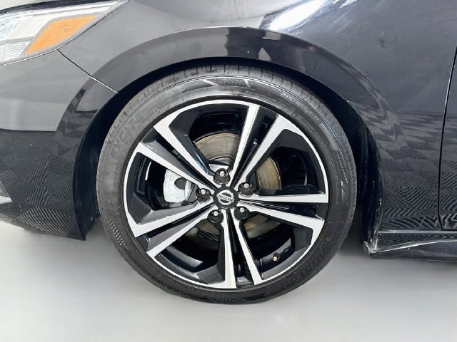 Used 2020 Nissan Sentra SR FWD image 37