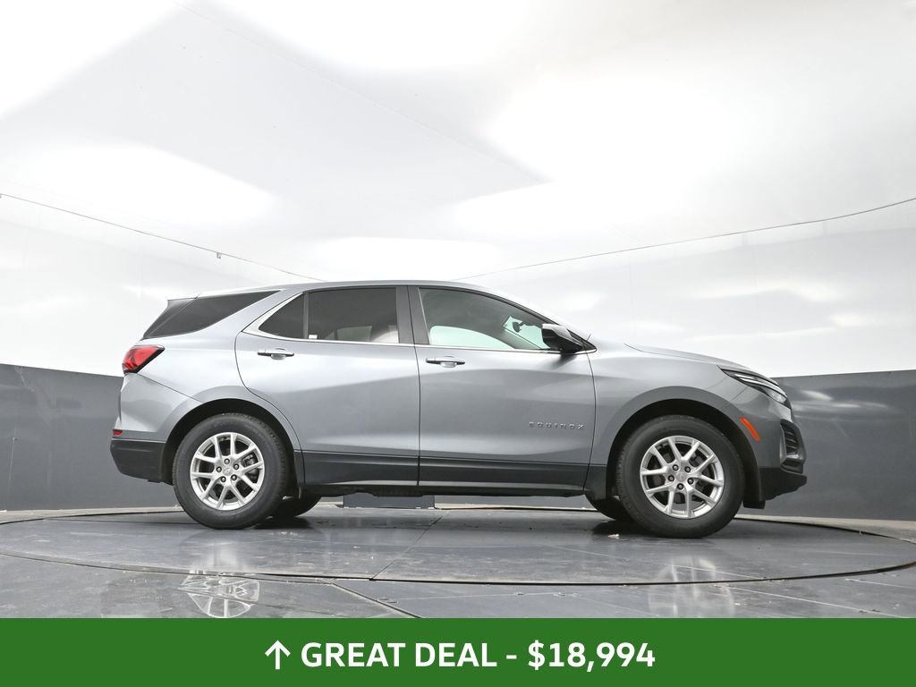 Used 2024 Chevrolet Equinox LT image 26