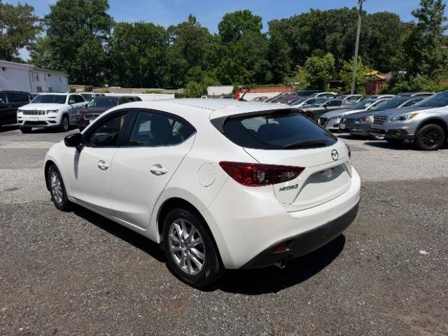 Used 2014 MAZDA MAZDA3 i Touring FWD image 3