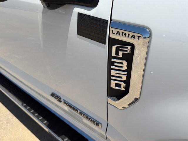Certified 2021 Ford F350 Lariat AWD/4WD image 10