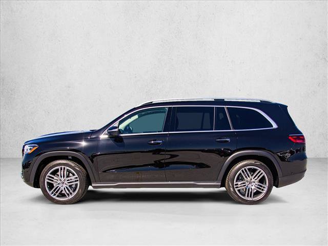 New 2026 Mercedes-Benz GLS 450 4MATIC image 8
