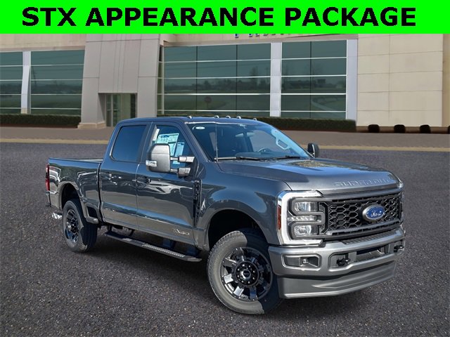 New 2026 Ford F350 XL w/ STX Appearance Package
