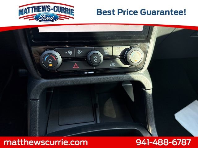 New 2025 Ford Ranger XLT w/ Equipment Group 301A High image 21