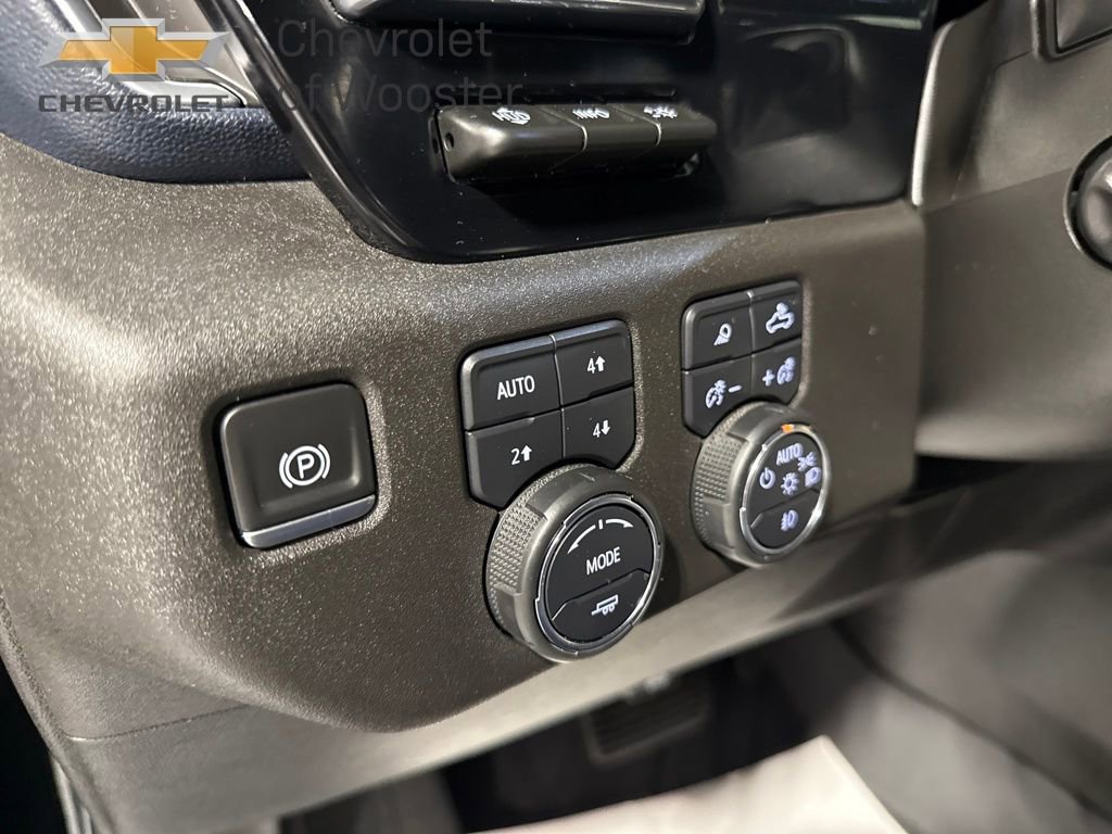 Used 2024 Chevrolet Silverado 1500 High Country w/ High Country Premium Package image 16